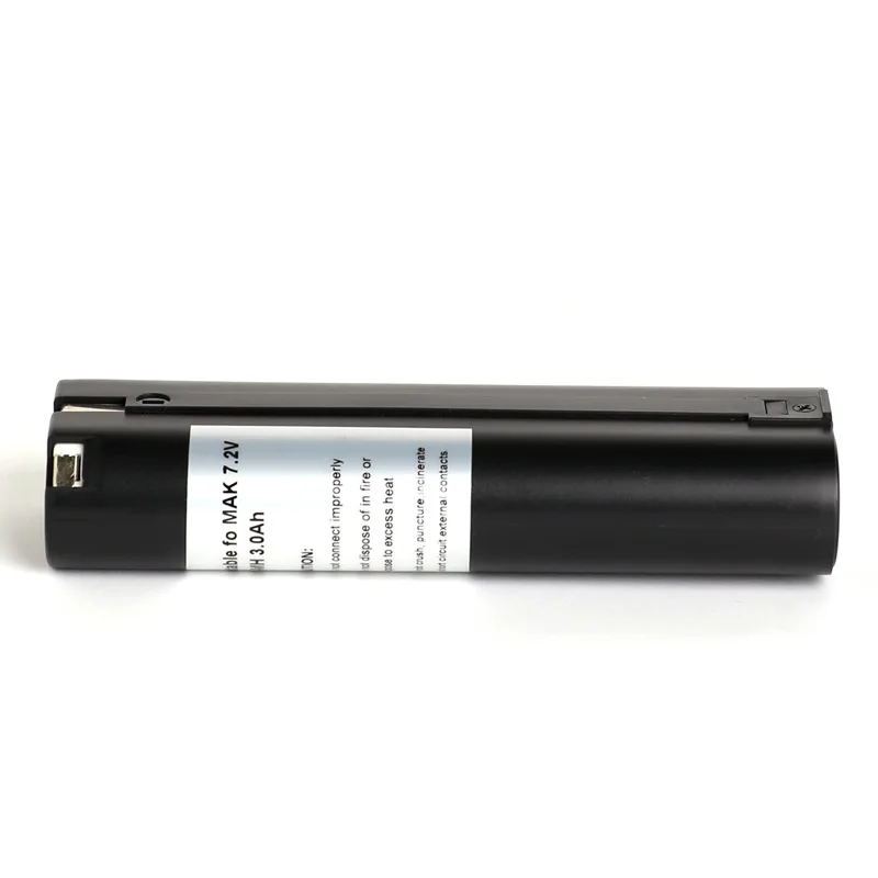 for Makita   7.2v 1300mAh power tool battery 3700D 3700DW 4071D 4073D 4307D 4307DW 4770D 6002D 6002DW 6002DWK 6010D