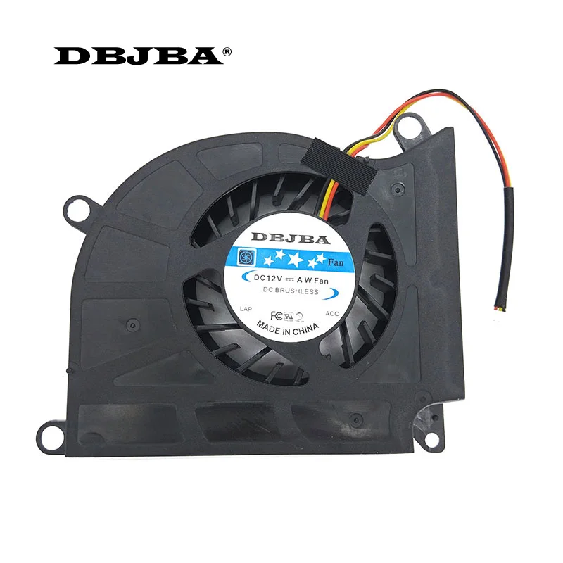 Laptop cpu cooling fan For MSI GX660 GT680 GT683 GT60 GT70 16F1 16F2 16F3 1761 1762 PABD19735BM PABD19735BM-N153 B9733L12B-028