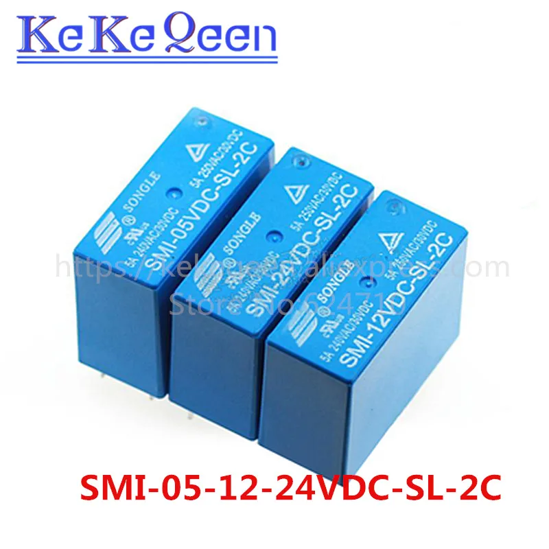 Power Relays SMI-05… - image
