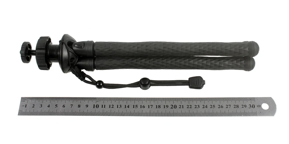 유연한 알루미늄 문어 삼각대 360 파노라마 볼 헤드 폰 홀더, 아이폰 니콘 캐논 DSLR 카메라 고프로 히어로 6 5 4