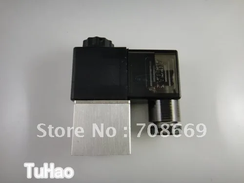 2V025-08 DC 12V PT1/4 Solenoid Valve 2 Position 2 Way IP65