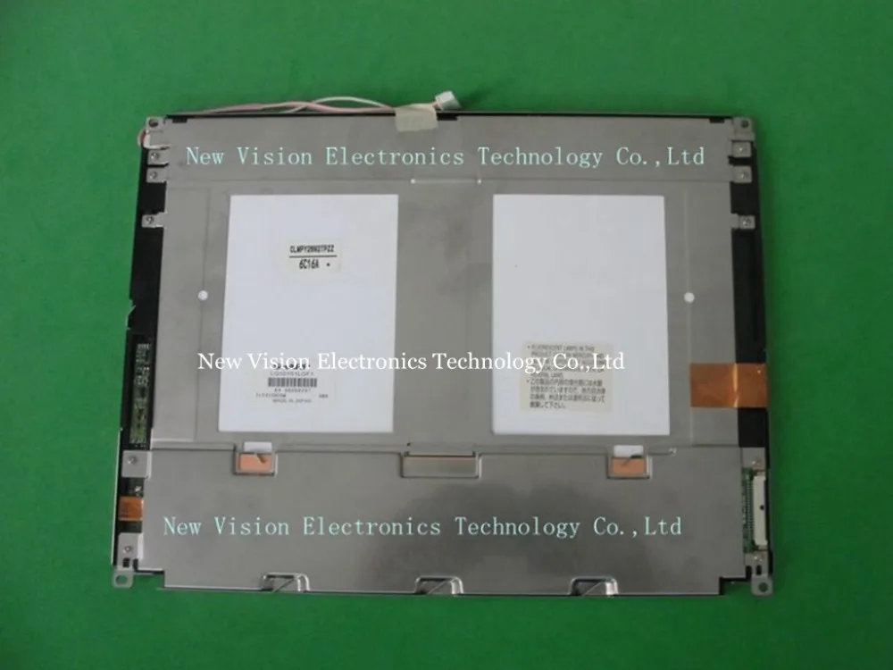 

NA19019-C207 LQ121S1LGF1 CA51001-0258 Original 12.1 inch 800*600 ( SVGA ) LCD Display Screen