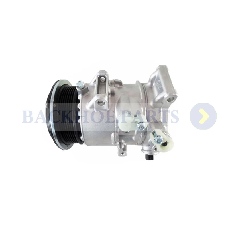 A/C Compressor 447190-5320 447190-5323 447190-7290 for Lexus ES240 350 Toyota Camry ACV40 RAV4 2.4L