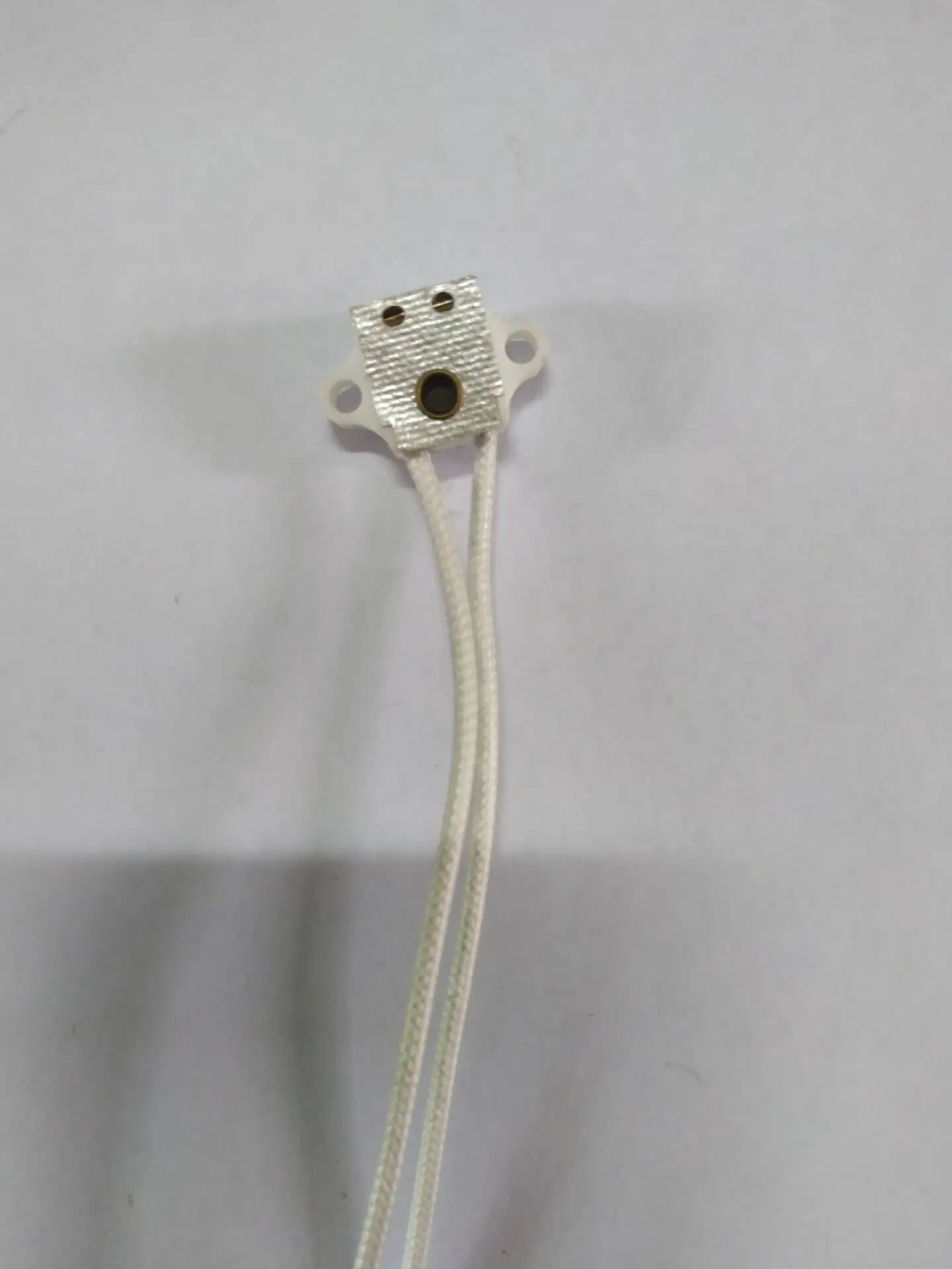 Microscope lamp holder Microscope lamp holder, SC-101-2 G4 G5.3 square lamp holder