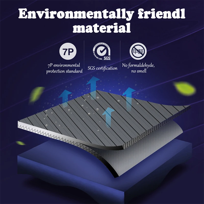 For Jeep Grand Cherokee 2019 2018 2017 2016 2015 2014 2013 2012 Styling Boot Liner Tray Mat Car Cargo rear trunk mat