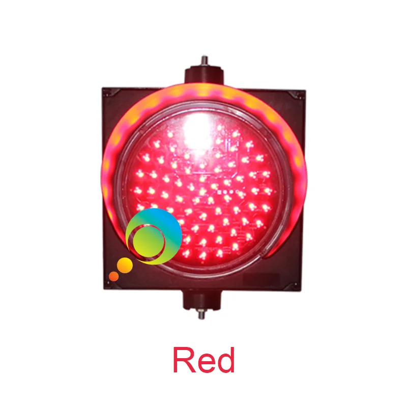 AC85-265V High quality New arrival 300mm mix red green yellow LED traffic signal light for promotion