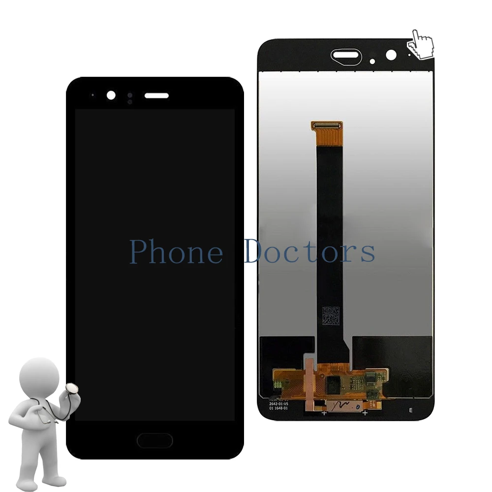 5.5'' Full LCD DIsplay +Touch Screen Digitizer / With Frame Assembly For Huawei P10 Plus VKY-L09 VKY-L29 VKY-L29A ; 100% Tested