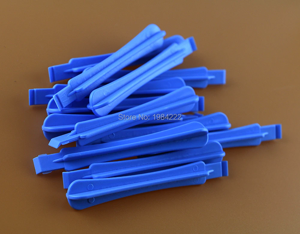 OCGAME 500 قطعة/الوحدة البلاستيك تفكيك إصلاح الهاتف المحمول حدق فتح أدوات ل XBOX360 XBOXONE PS4 PS3 PSP PSV وحدة تحكم