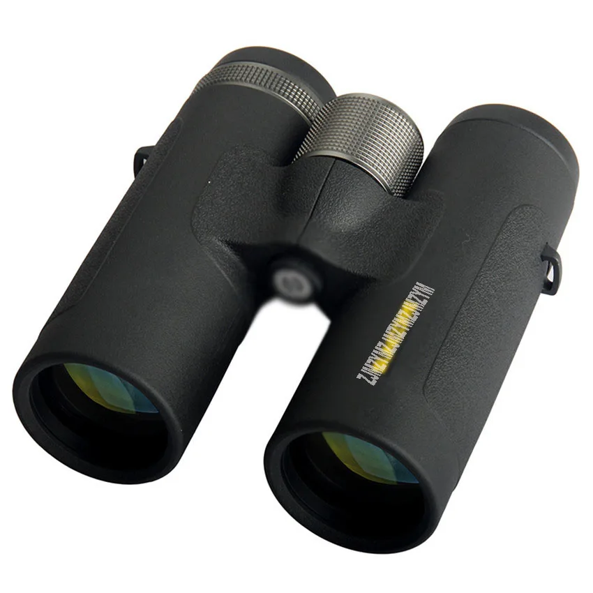 8x42 Binoculars Military Telescope Waterproof HD Bird Watching Multi-Coated High Clear Vision With Strap For Hunting Travel