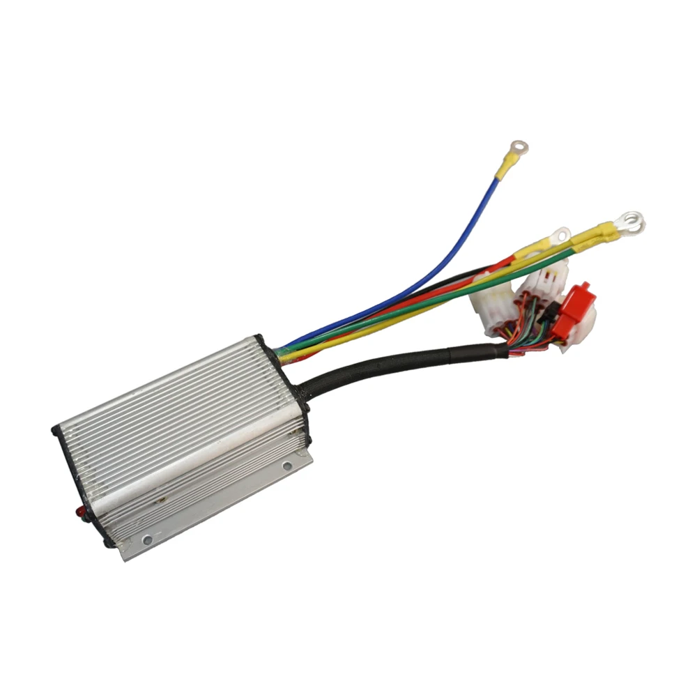 KLS7212S controlador de MOTOR sin escobillas SINUSOIDAL, 24V-72V,120A, para Motor de cubo en Rueda, alimentado por SIA