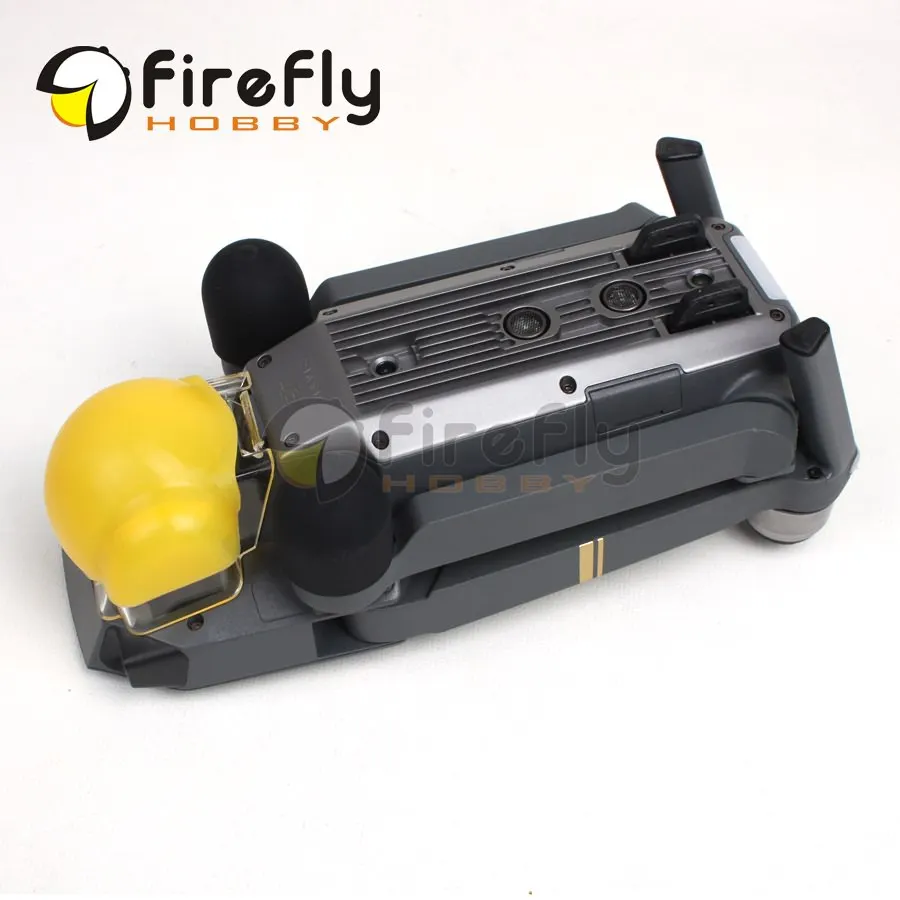 Silikon Gimbal Penjaga Pelindung Penutup Lensa Kamera untuk DJI Mavic Pro Drone Yang