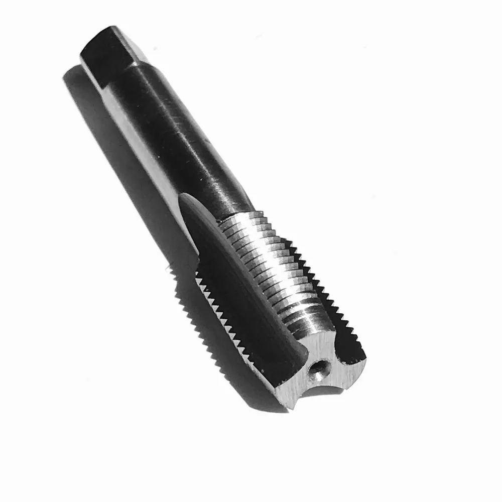 Cost Sale of 1PC HSS6542 Made 80 Degree PG7-20 Tpi Machine Tap For Steel Cylinder Pipes Threads Making