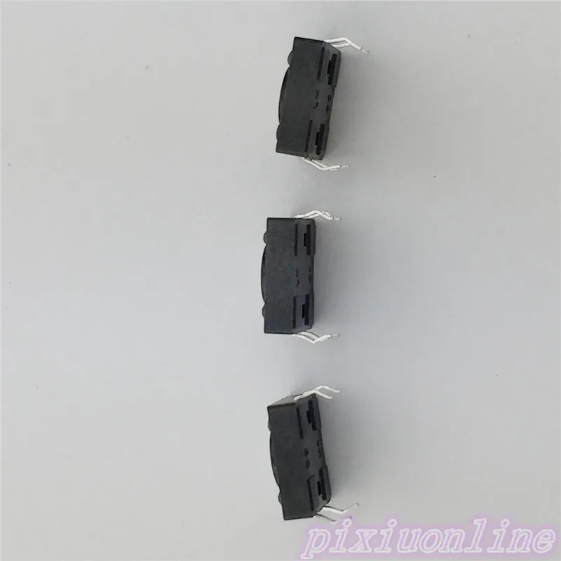 G81Y 12x12x4.3MM 4PIN High Quality 30pcs Tactile Tact Push Button Micro Switch Self-reset DIP Top Copper The Cheapest