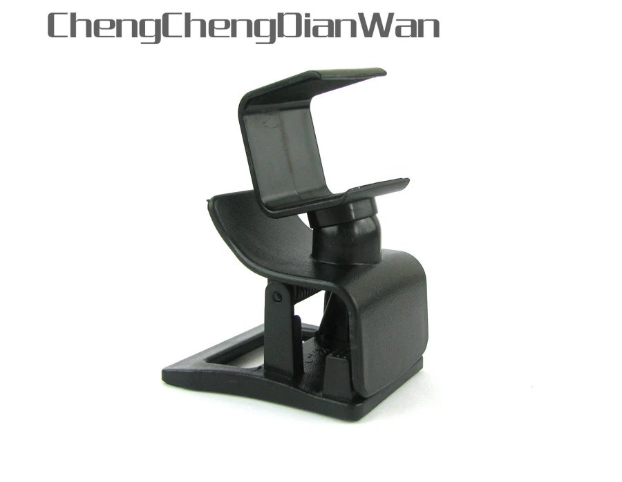 ChengChengDianWan Professional Rotation Design Adjustable TV Clip Mount Holder Camera Bracket Stand Holder For PS4 Camera Mount