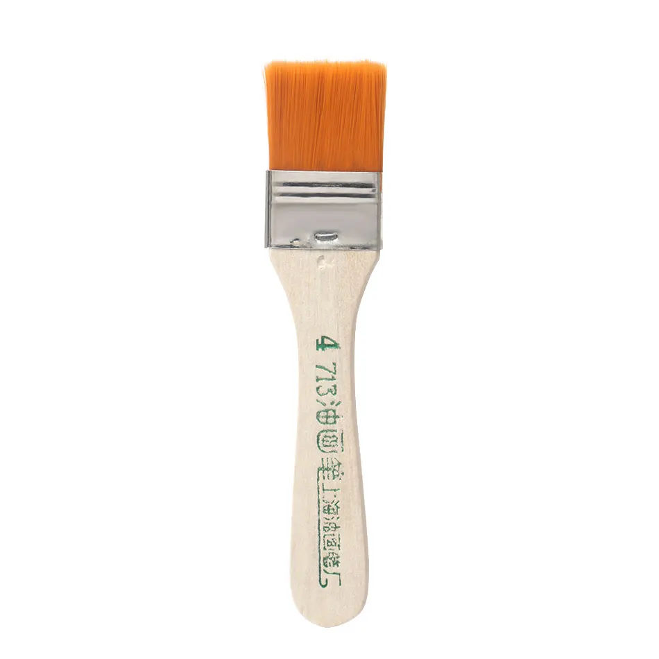 DIYFIX Soft Dust Cleaning Brush with Wooden Handle for Mobile Phone Tablet Laptop PC Repair Clean Tools