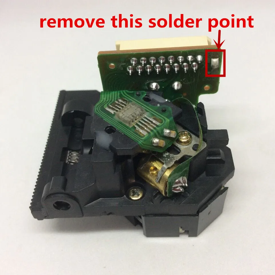 KSS-213C KSS-213B KSS-213CL KSS-213 Blue lens Radio CD Player Laser Lens Optical Pick-ups Bloc Optique