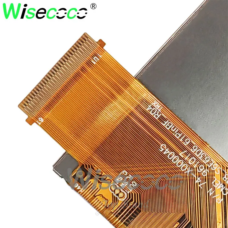 2.8 Inch OLED C0283QGLD-T CMEL960914 S6E63D6 P/N 74-X000045 CMEL 960914 2P8 S6E63D6 Screen New Original