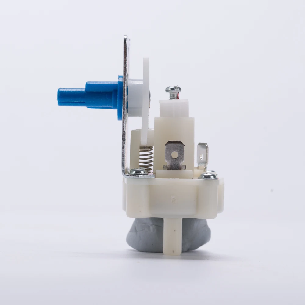 Interruptor electrónico universal para lavadora, sensor de presión de nivel de agua para controlador KD4 10B, montaje de reparación de washier para el hogar