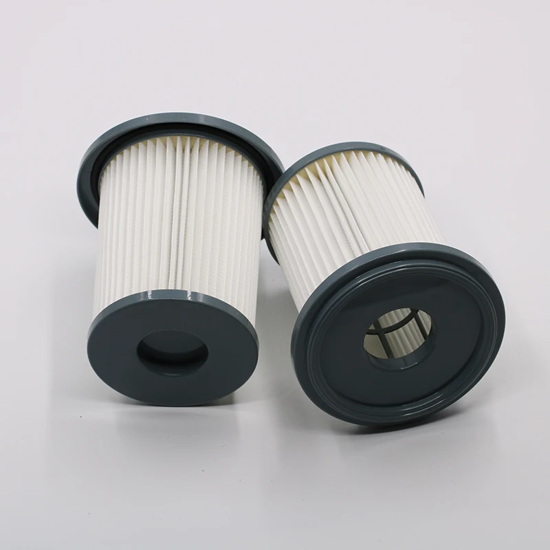 1 stuk hepa voor Philips FC8732 FC8734 FC8738 FC8740 FC8748 FC8720 FC8724 Robotic stofzuiger dust filter vervanging