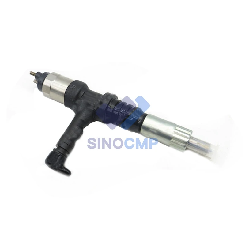 Engine SAA12V140E Fuel Injector 6219-11-3100 095000-6283 For Komatsu Parts with 3 month warranty