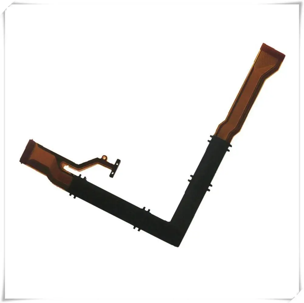 متفوقة الجودة 5 قطعة/100% جديد رمح الدورية LCD الكابلات المرنة ل كاسيو Exilim EX-ZR3500 EX-ZR2000 كاميرا رقمية إصلاح جزء