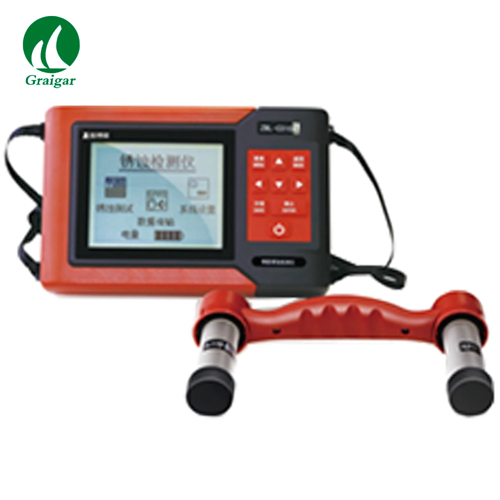 ZBL-C310A Rebar Rust Detection Rebar Corrosion Detector Rebar Scanner Concrete Rebar Locator