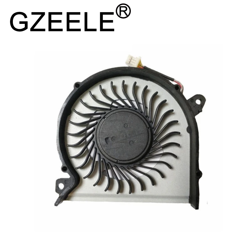 

GZEELE New CPU Cooling Fan For Samsung NP535U4E NP540U4E NP740U3E NP740U3C NP530U4E 530U4E 535U4E 740U3E 740U3C BA31-00136A FAN