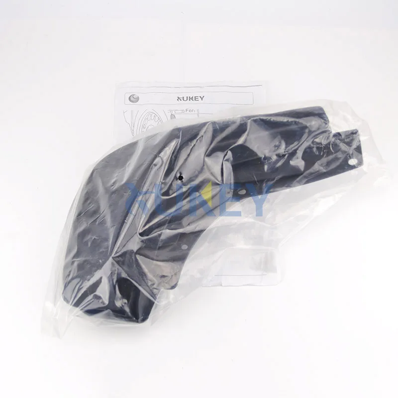 Set OEM Splash Guards Mud Flap Mudguards Fender Fitment Car Mud Flaps For VOLVO XC60 2014 - 2017 31359689/90 Mudflaps 2015 2016