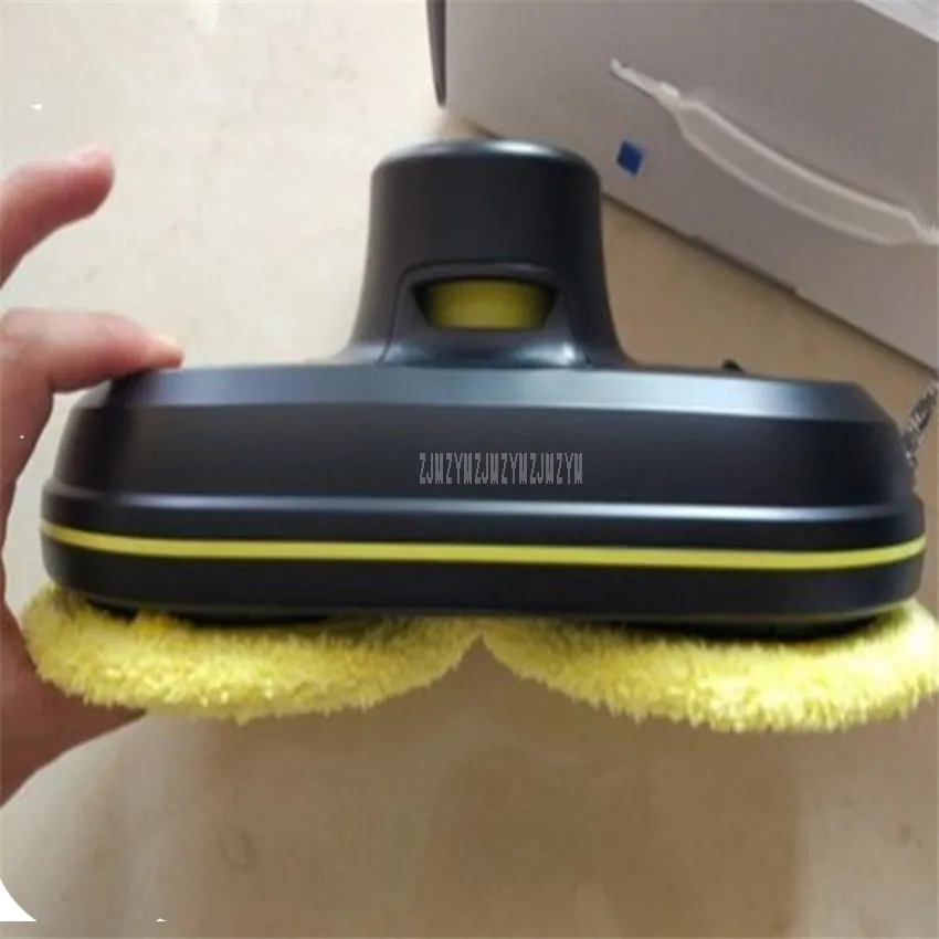 Pulizia dei finestrini completamente Automatiche Per Uso Domestico Casa Intelligente Robot di Controllo Remoto Rotante Z Forma di Pulitura Per La Pulizia del Vetro Della Macchina