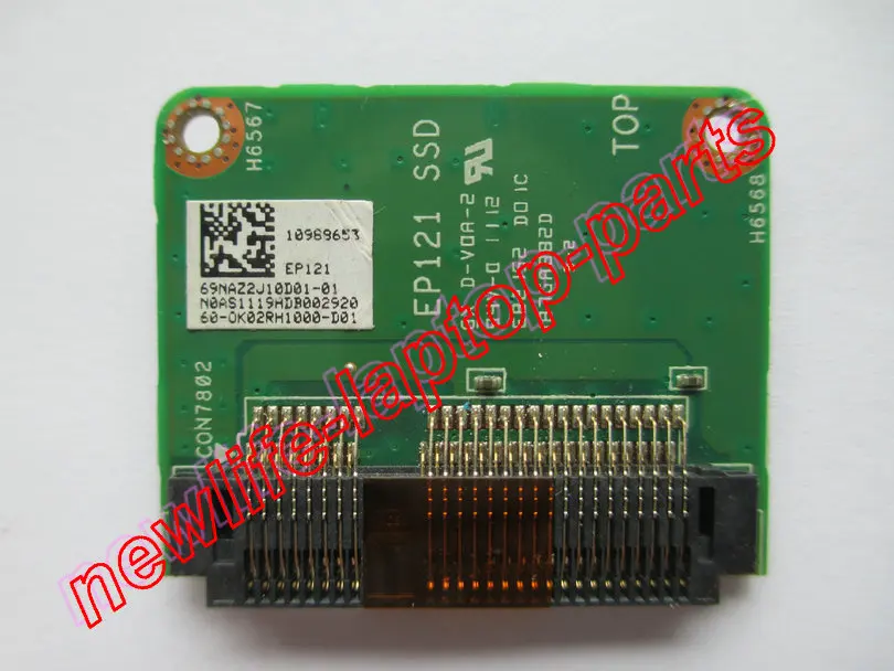 original EP121 LAPTOP SSD board test good free shipping