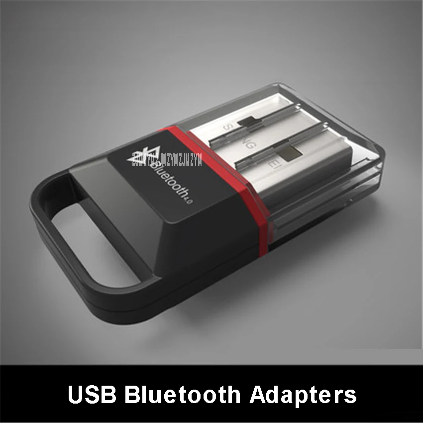 10 stücke UDC-324 USB Adapter 4,0 Desktop Laptop Audio Sender Empfänger Headset Adapter USB Adapter/Dongles