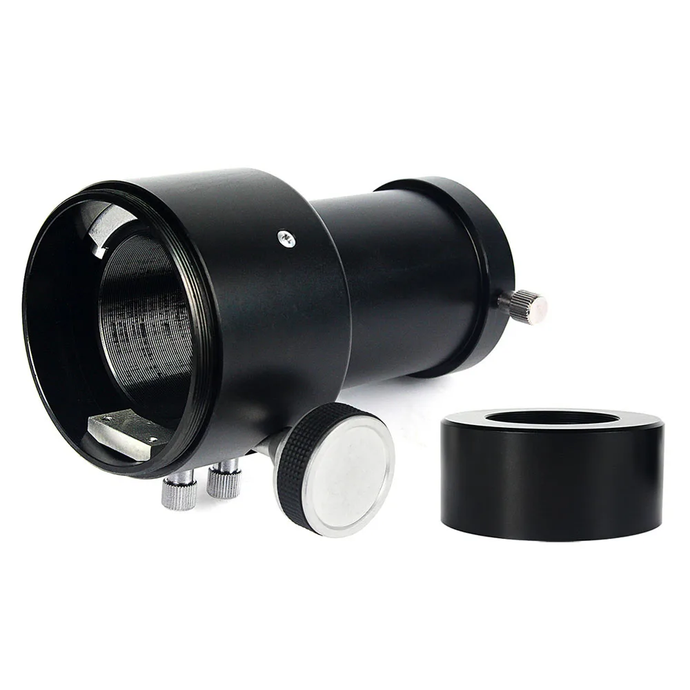 

New 2" Single Speed Crayford Focuser 52mm Stroke for SCT Telescope w/ 1.25" Adapter LD2012A