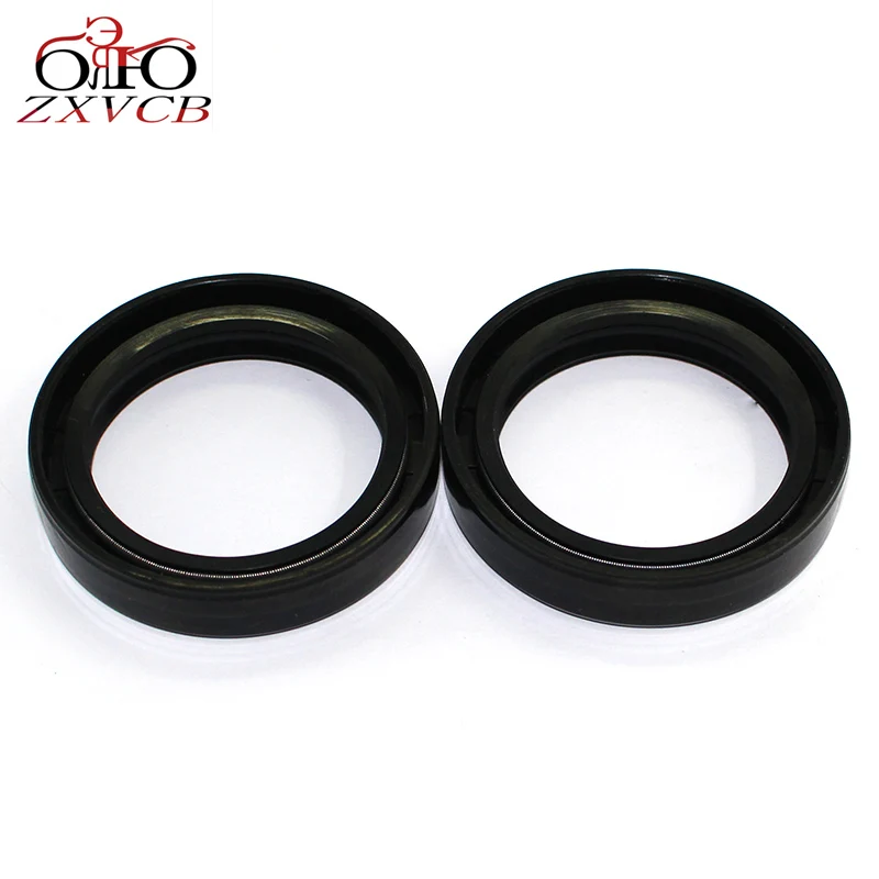 2PCS FOR HONDA CB900F 1981 1982 CBX 1981 1982 motorcycles shock absorber front fork bike oil seal parts