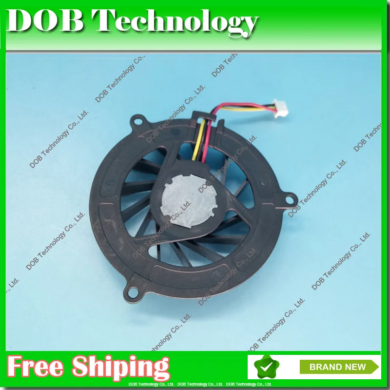 Nuevo para Sony para Vaio VGN-N VGN-N15L VGN-NR21Z VGN-N31Z serie KDB0505HB 073-0001-2494 ventilador de CPU para ordenador portátil UDQF2PH52CF0