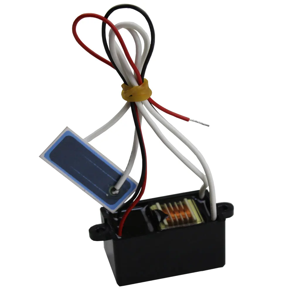 Alanchi Ozone Generator 12v 200mg  Car Air Purifier Ozonizer,Room Deodorizers Toilet Purifier