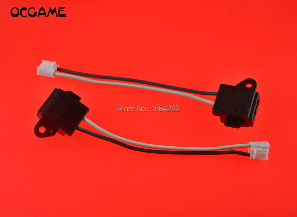 1pc High quality Repair Parts Swtich Power Supply Cable for PS3 Slim Connector 2000/2500/3000 OCGAME