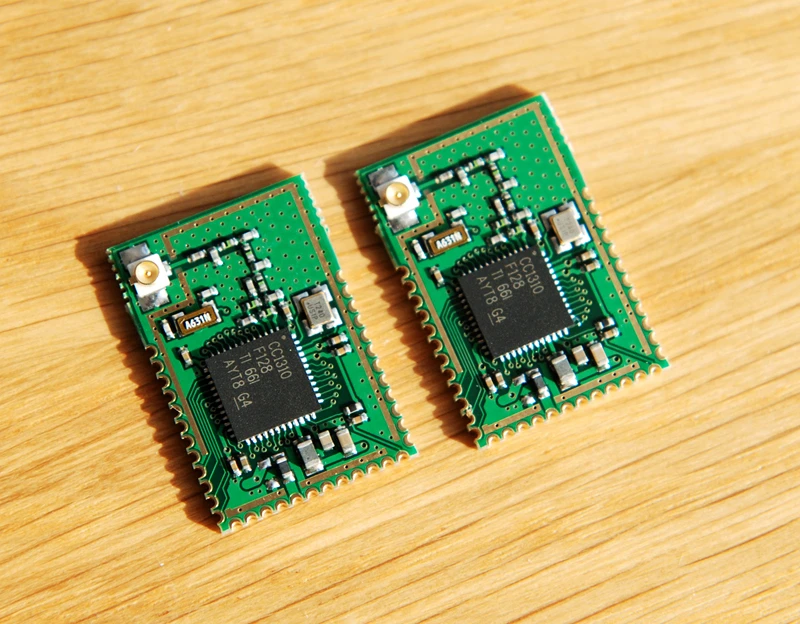 CC1310 868 M Modulo Wireless