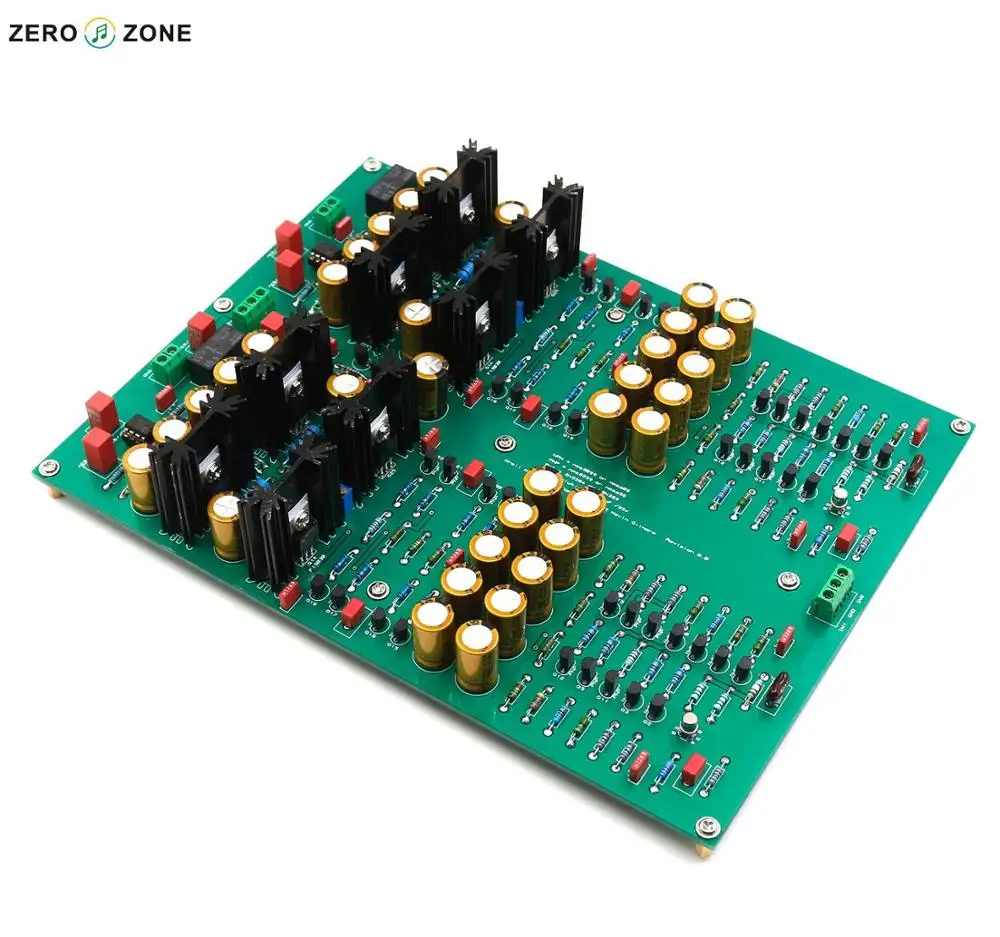 Imagem -04 - Versão Ksa5 Kit Amplificador de Fone de Ouvido Preamp Faça Você Mesmo Amplificador de Fone de Ouvido Diy kg