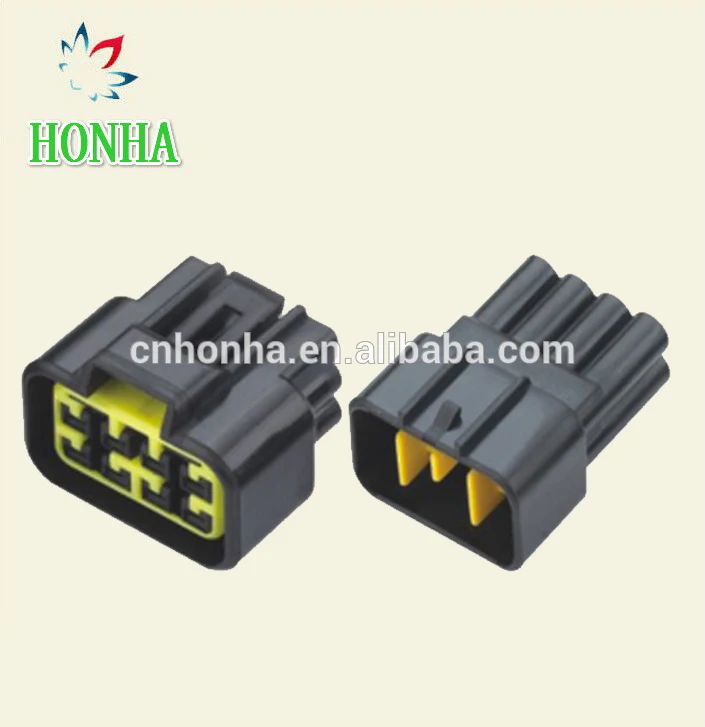 

10 pcs Kits DJ7081Y-2.3-11/21 8 Pin/Way Waterproof Electrical Wire Connectors Male and female Automobile Connector