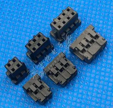 DF11-4P 6P 8P 10P plastic shell connector 2MM pitch DF11-DS-2C      DF11-8DP-2DS     