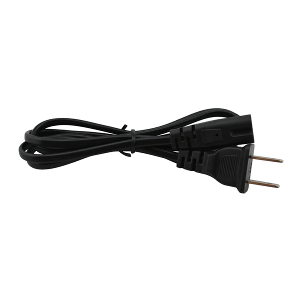 UNS Für xbox für PS3 dünne 2-Prong Port AC power kabel UNS stecker für Sony Playstion 2 konsole Netzteil für Playstion 3