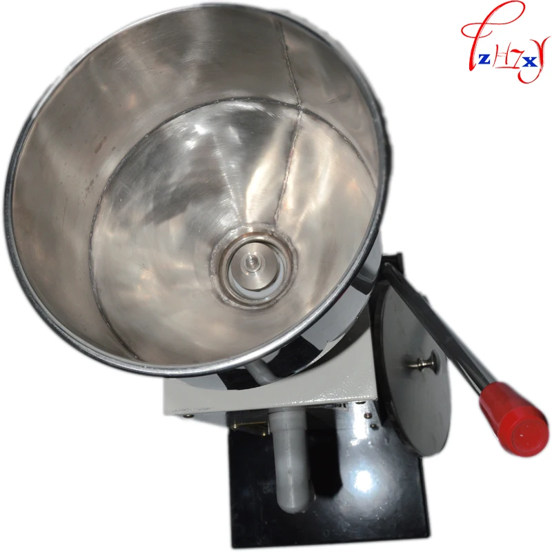 SGY-35 آلة تعبئة السوائل بالضغط اليدوي للطعام اللزج الفولاذ المقاوم للصدأ ماكينة تعبئة معجون السائل اليدوية 1 قطعة #6