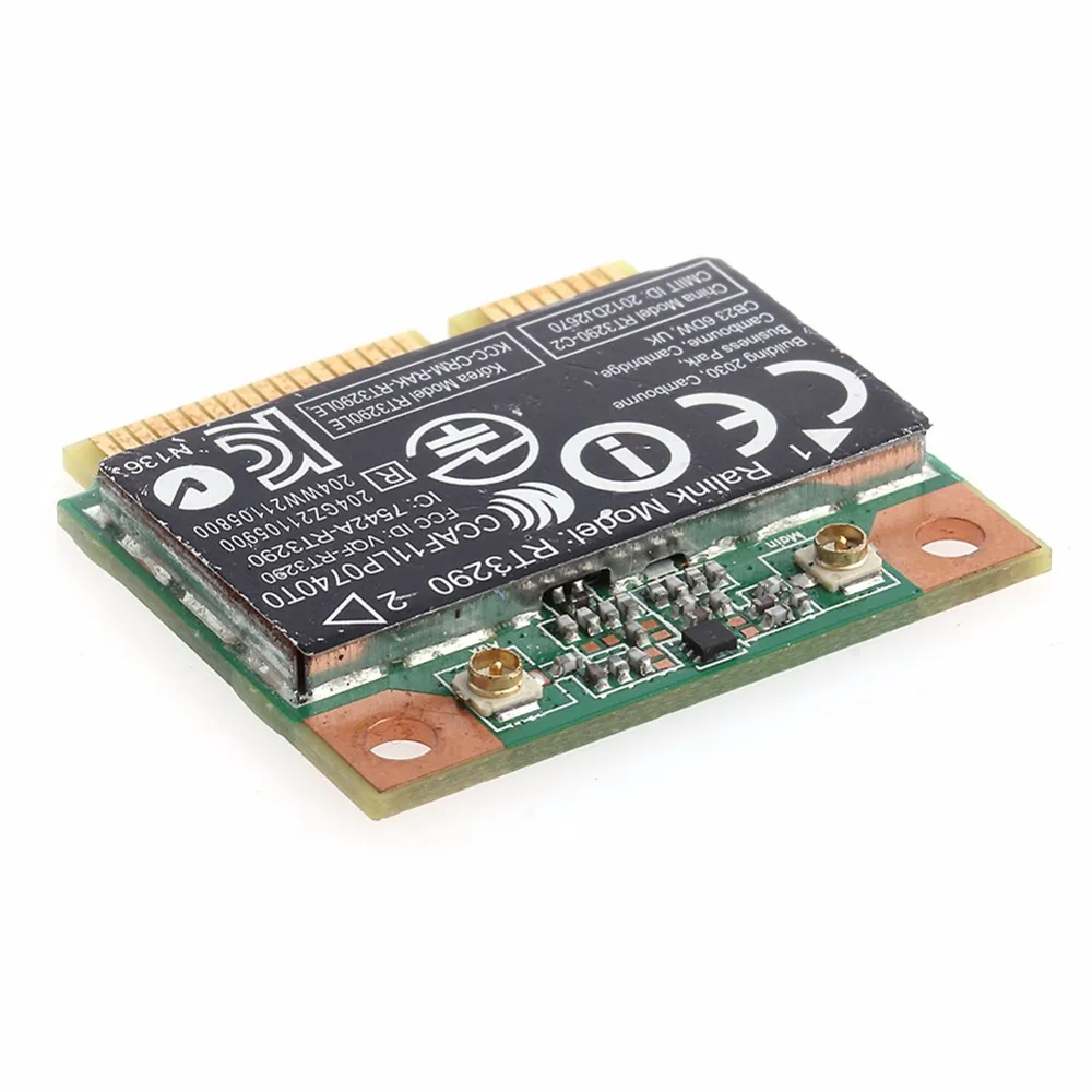 150M Wi-Fi Wireless Network Card Bluetooth for RT3290 HP Pavilion G7-2000 Ralink 802.11b/g/n wifi Adapter