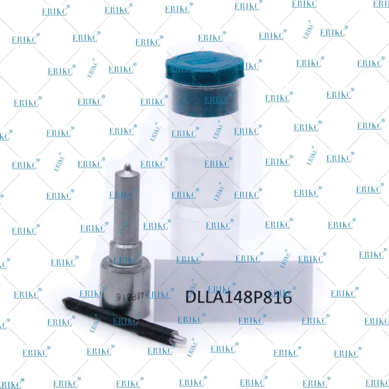 

ERIKC DCRI105130 сменная форсунка Форсунки DLLA 148P 816 Форсунка для форсунки 16600-AW400 16600-AW40 # для 095000-5130, 2,2 D