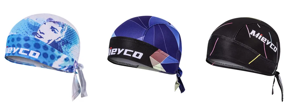 Schnelltrocknendes Fahrrad-Stirnband für Herren, Helmmütze, schweißableitend, atmungsaktiv, Bandana, MTB-Fahrradkappe, Gorra Ciclismo – Detail 11