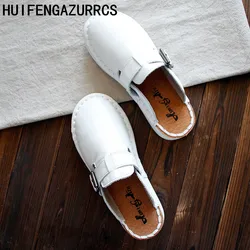 Careaymade-Genuine Leather slippers ,handmade Flats Shoes comfortable, fashion white summer shoes , low to help casual shoes