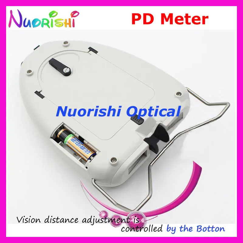 32BT Only One AA Battery Supply Digital PD Meter Pupilometer Pupil Meter Lowest Shipping Costs !