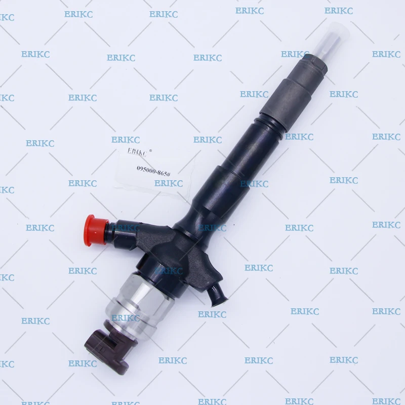 ERIKC High quality fuel inject 095000-8650 common rail injection 23670-30240 Auto Diesel Part Injector 23670-0l070 for Toyota