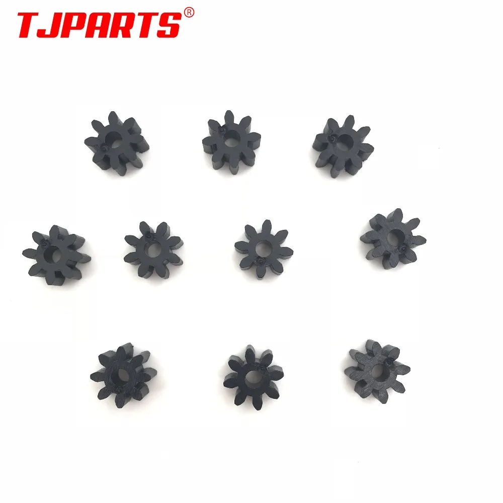 5 X Feed Feeding Delivery Roller Gear 8T for HP 920 6000 6500 6500A 7000 7500 7500A B010 B010A B010b B109 B109a B109c B109q B110