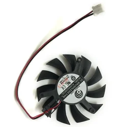 Computer Radiator Cooler Fans PLD06010S12L Hydraulic Bearing Cooling Fan For Graphics Cards Video Card Cooling